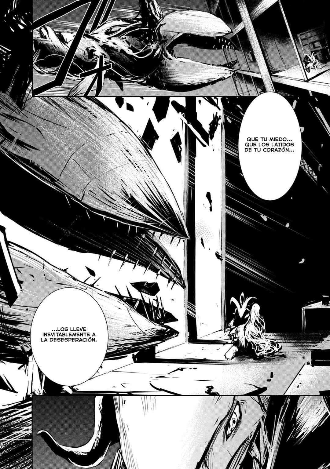 Grand Metal Organs Chapter 6 - Page 30