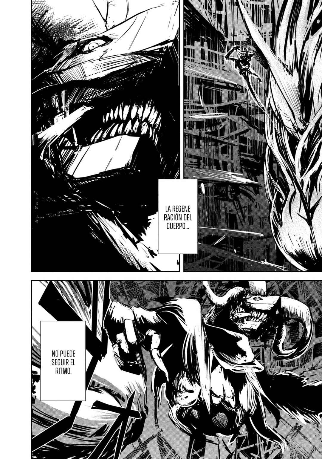 Grand Metal Organs Chapter 6 - Page 34