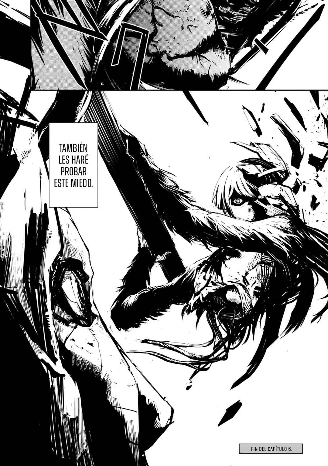 Grand Metal Organs Chapter 6 - Page 40