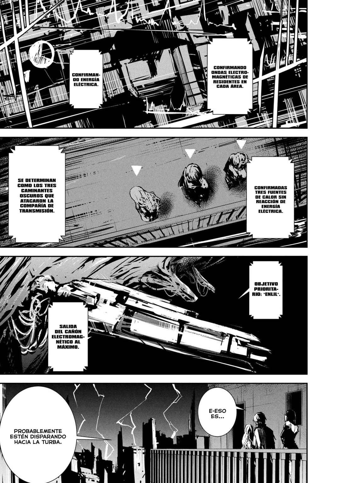 Grand Metal Organs Chapter 6 - Page 8