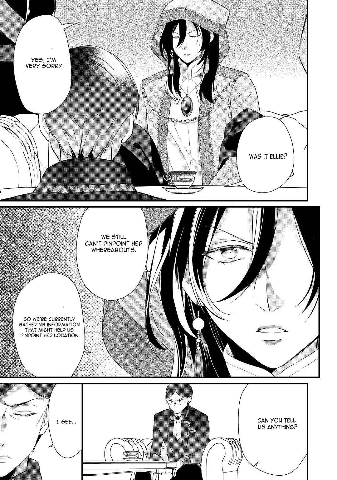 An E-Rank Apothecarist Chapter 32 - Page 24