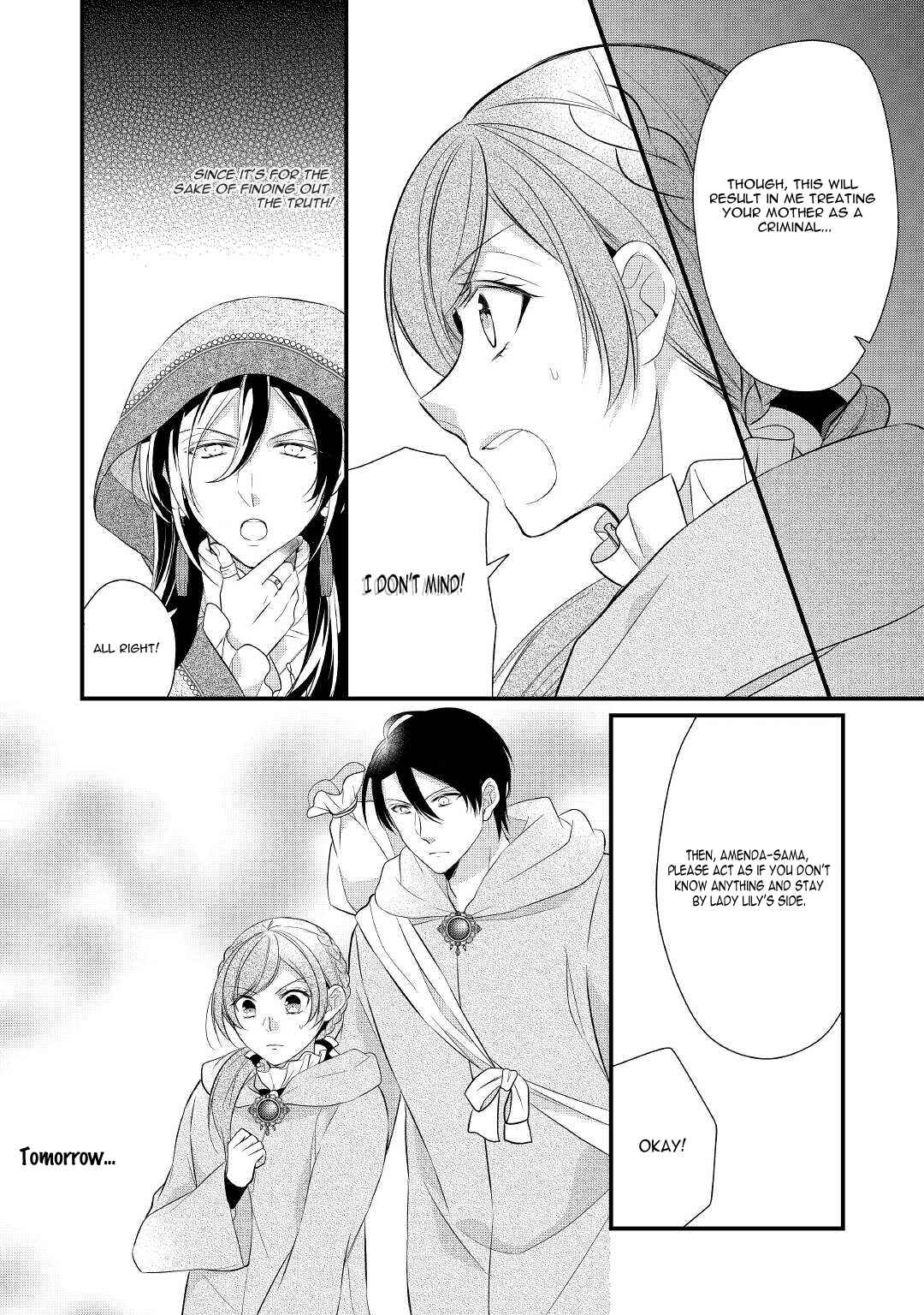 An E-Rank Apothecarist Chapter 32 - Page 9