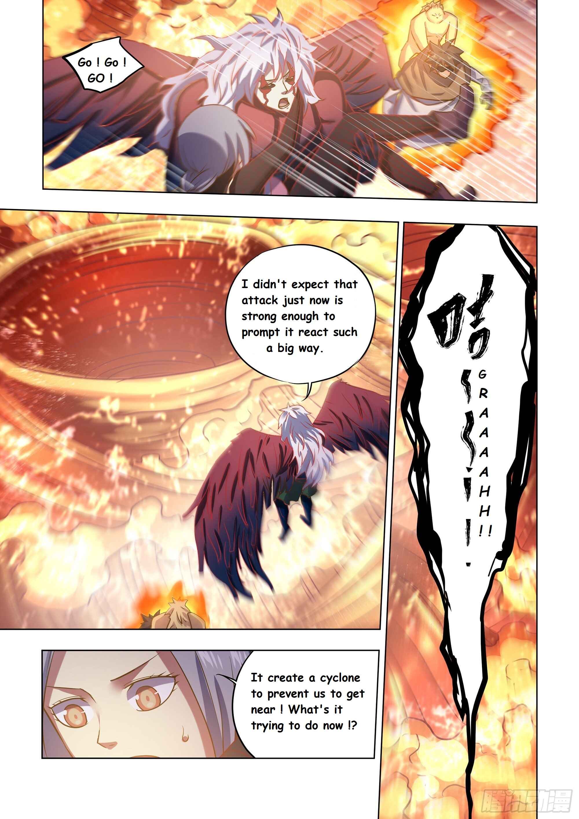 Mòshì Fánrén Chapter 452 - Page 13