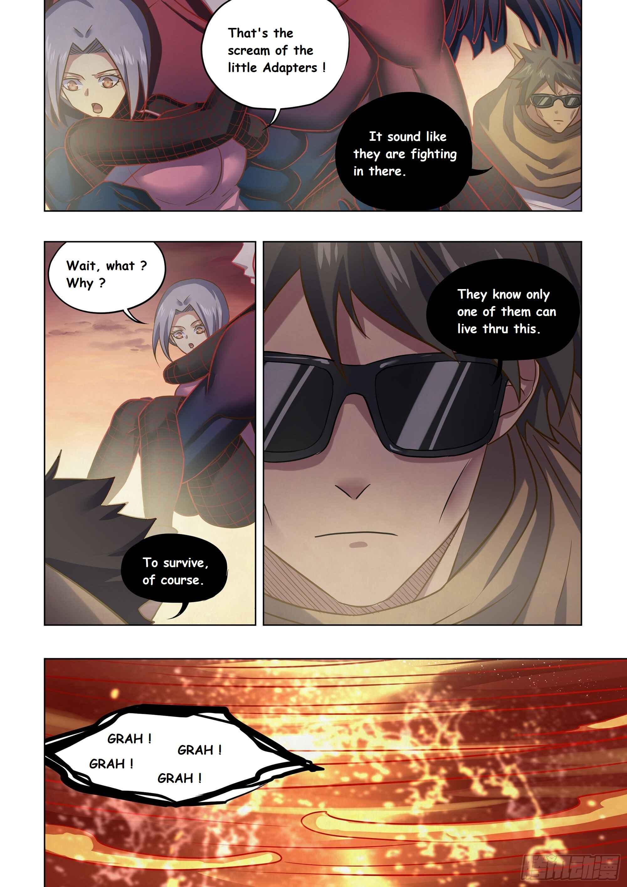Mòshì Fánrén Chapter 452 - Page 14