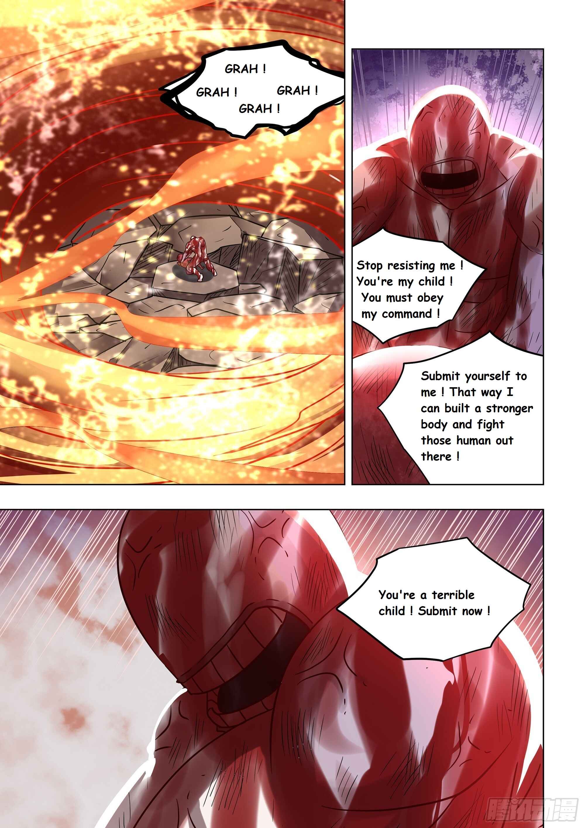 Mòshì Fánrén Chapter 452 - Page 15