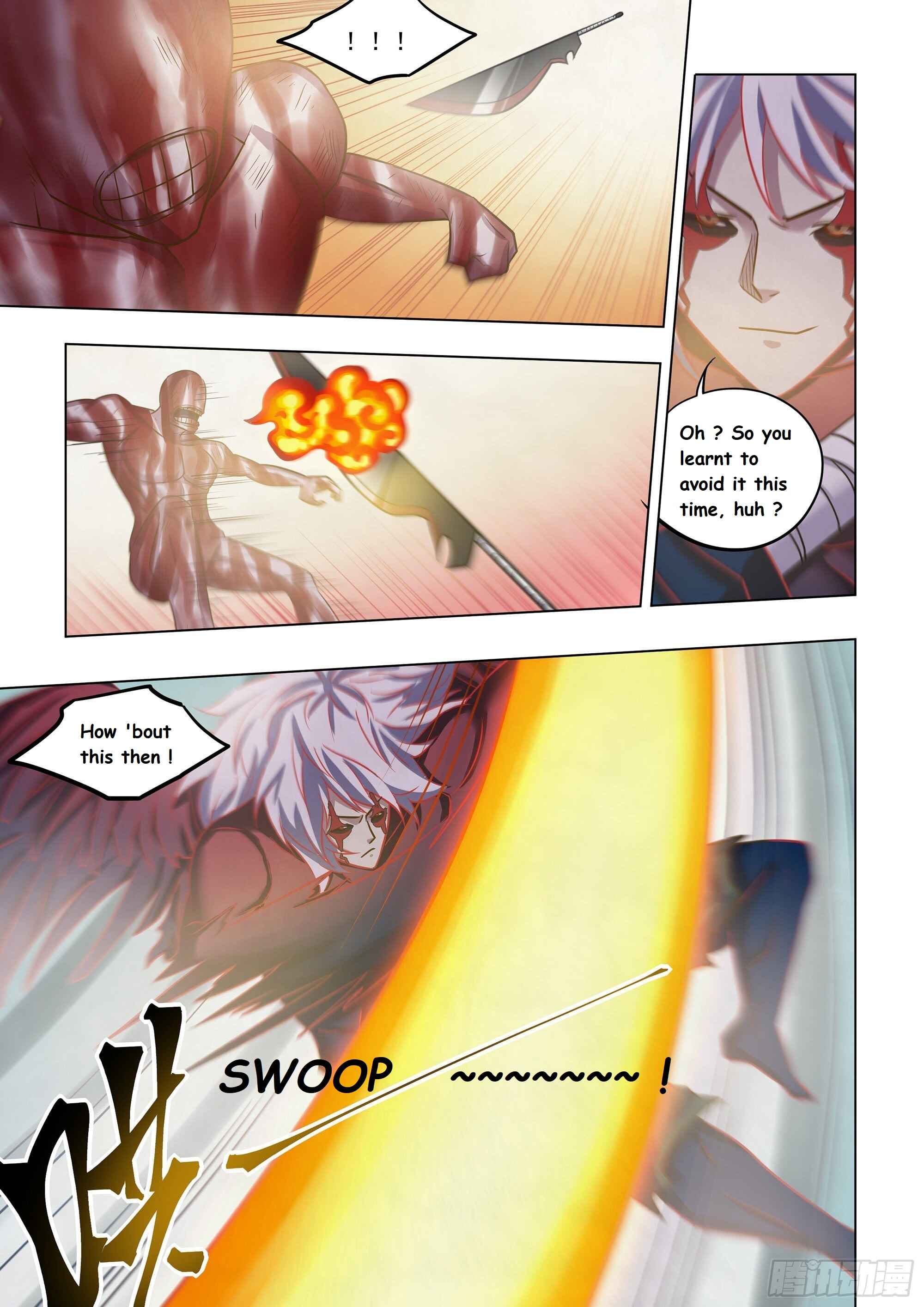 Mòshì Fánrén Chapter 452 - Page 5