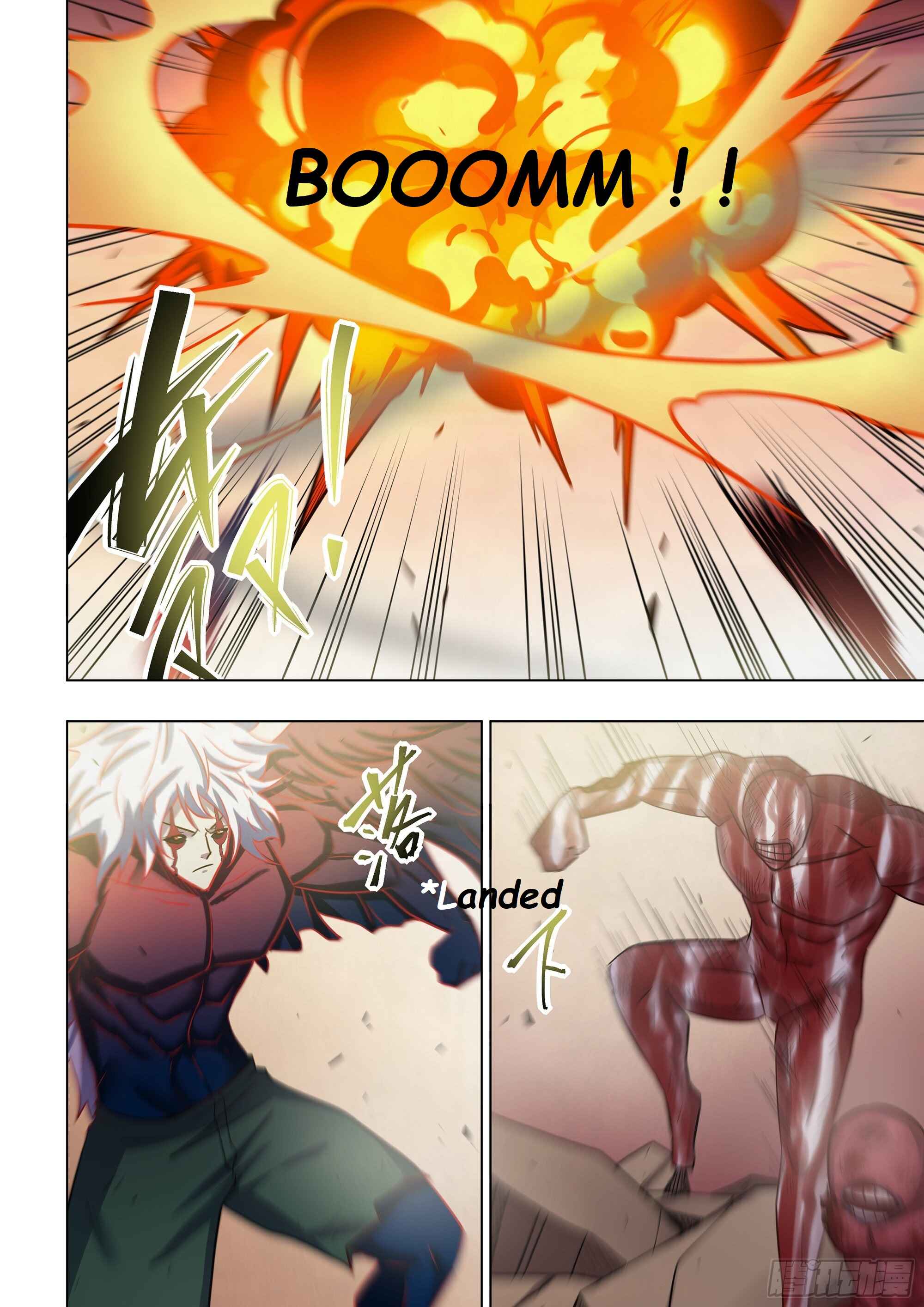 Mòshì Fánrén Chapter 452 - Page 6