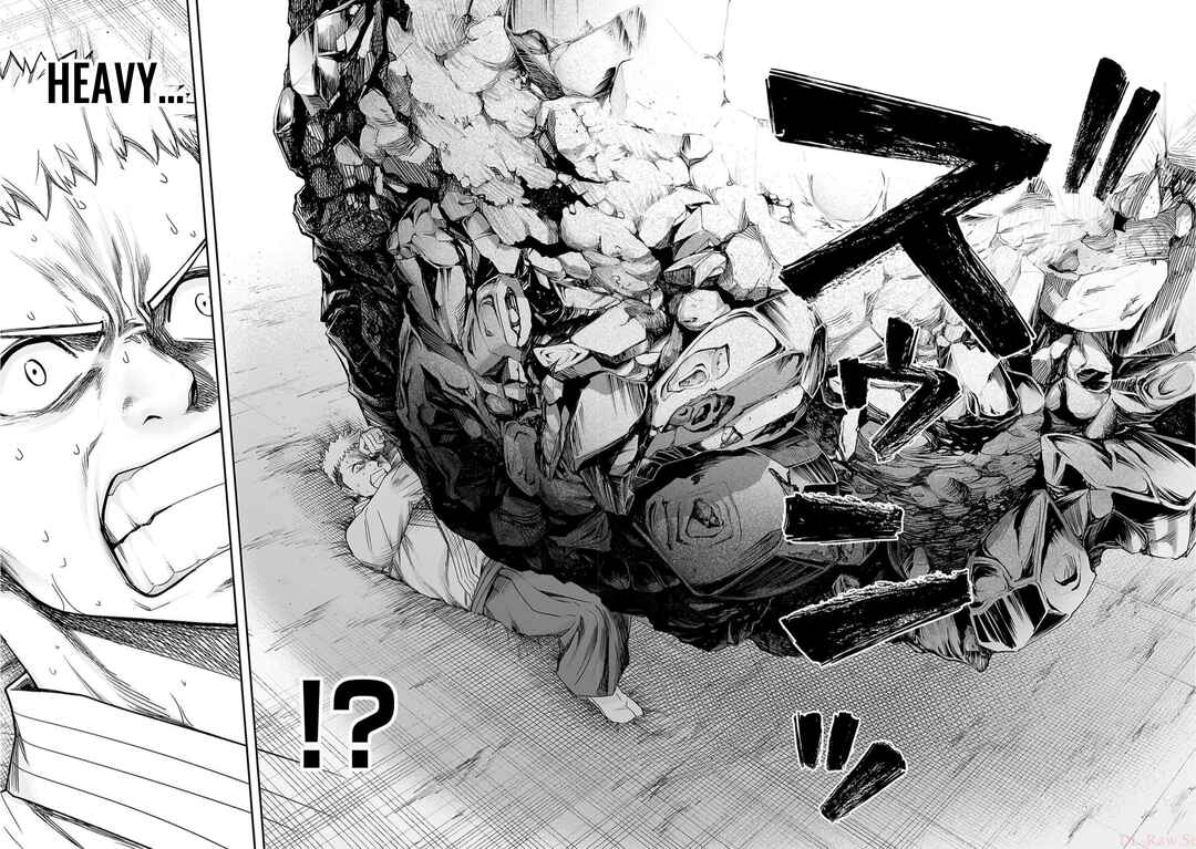 Tsuyoshi - Daremo Katenai, Aitsu ni wa Chapter 190 - Page 10
