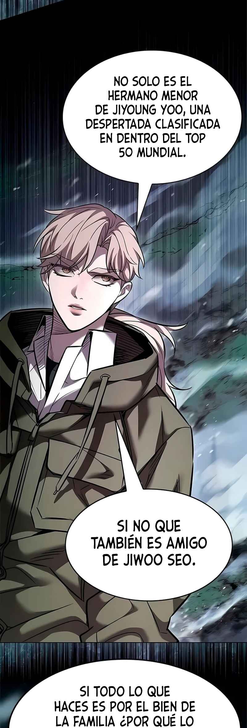 Eleceed Chapter 394 - Page 27