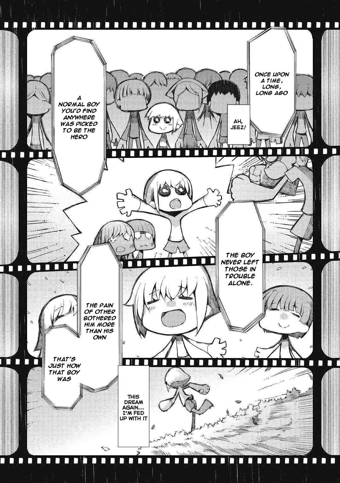 Sayounara Ryuusei, Konnichiwa Jinsei Chapter 64 - Page 2
