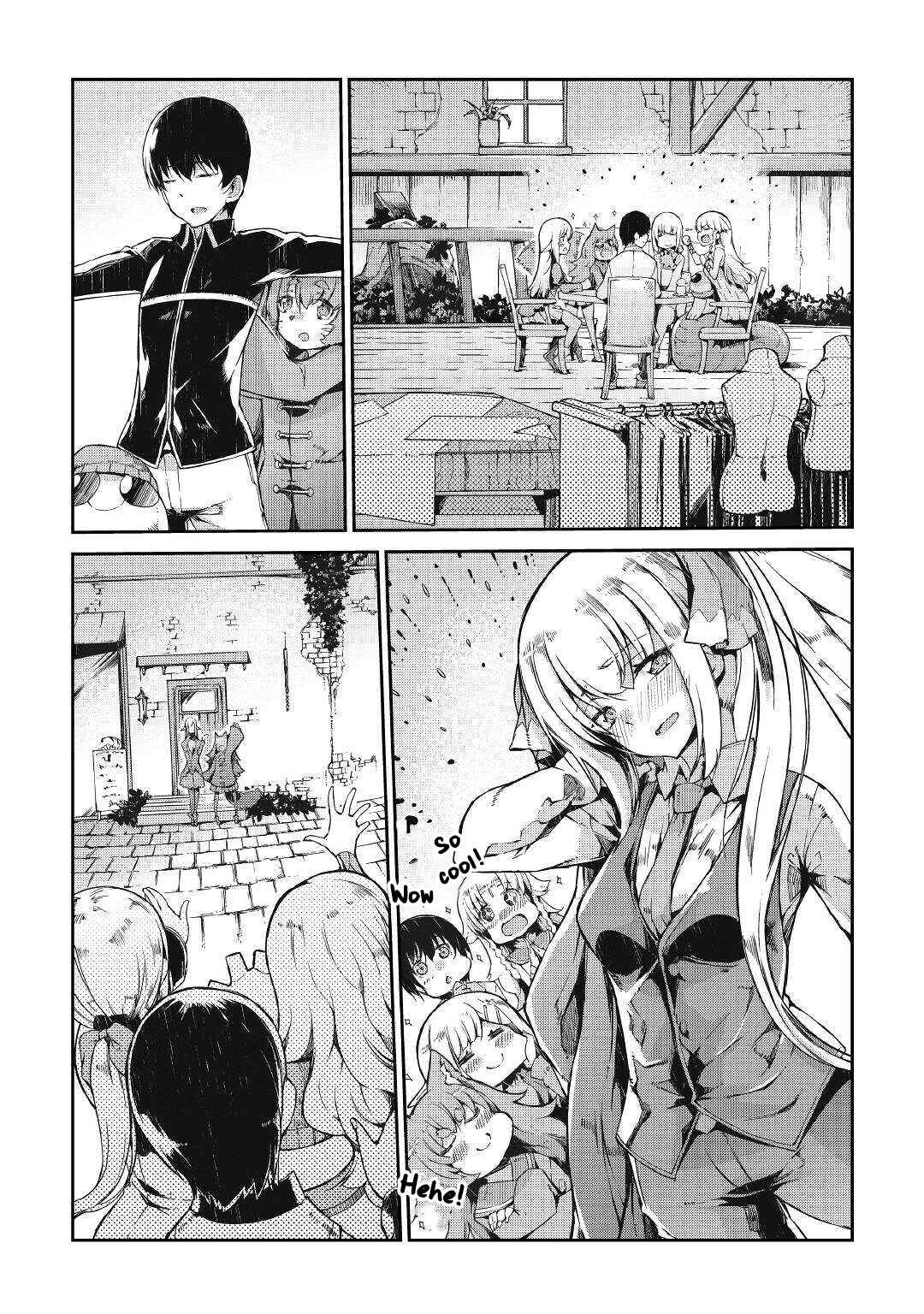 Sayounara Ryuusei, Konnichiwa Jinsei Chapter 64 - Page 20