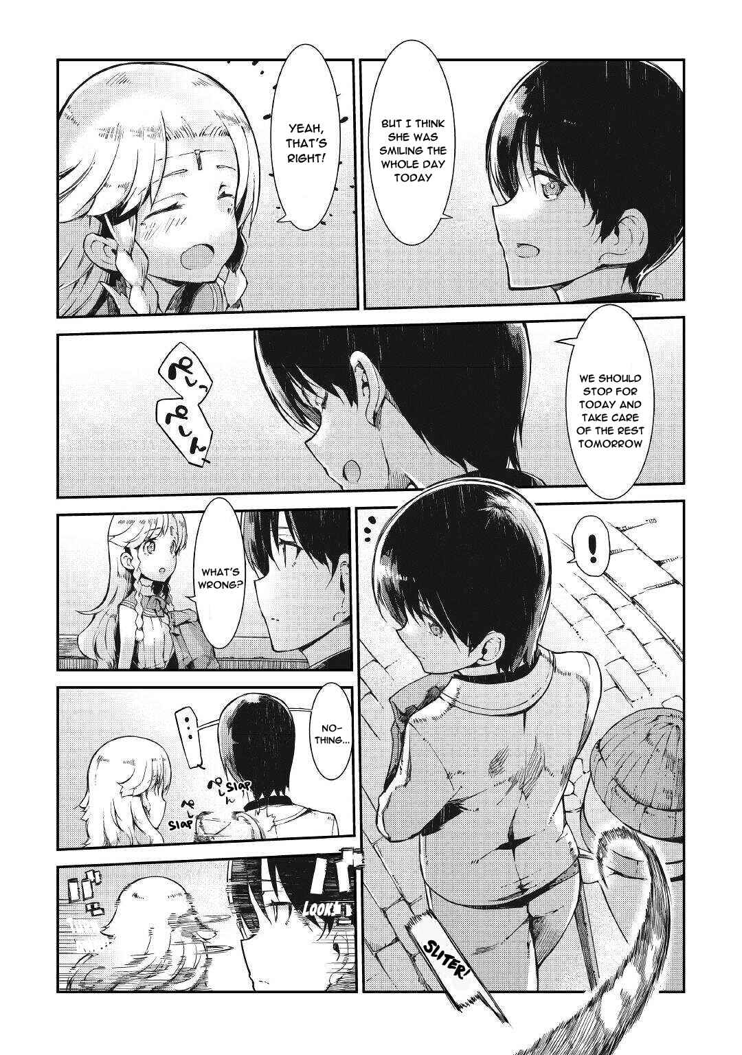 Sayounara Ryuusei, Konnichiwa Jinsei Chapter 64 - Page 23