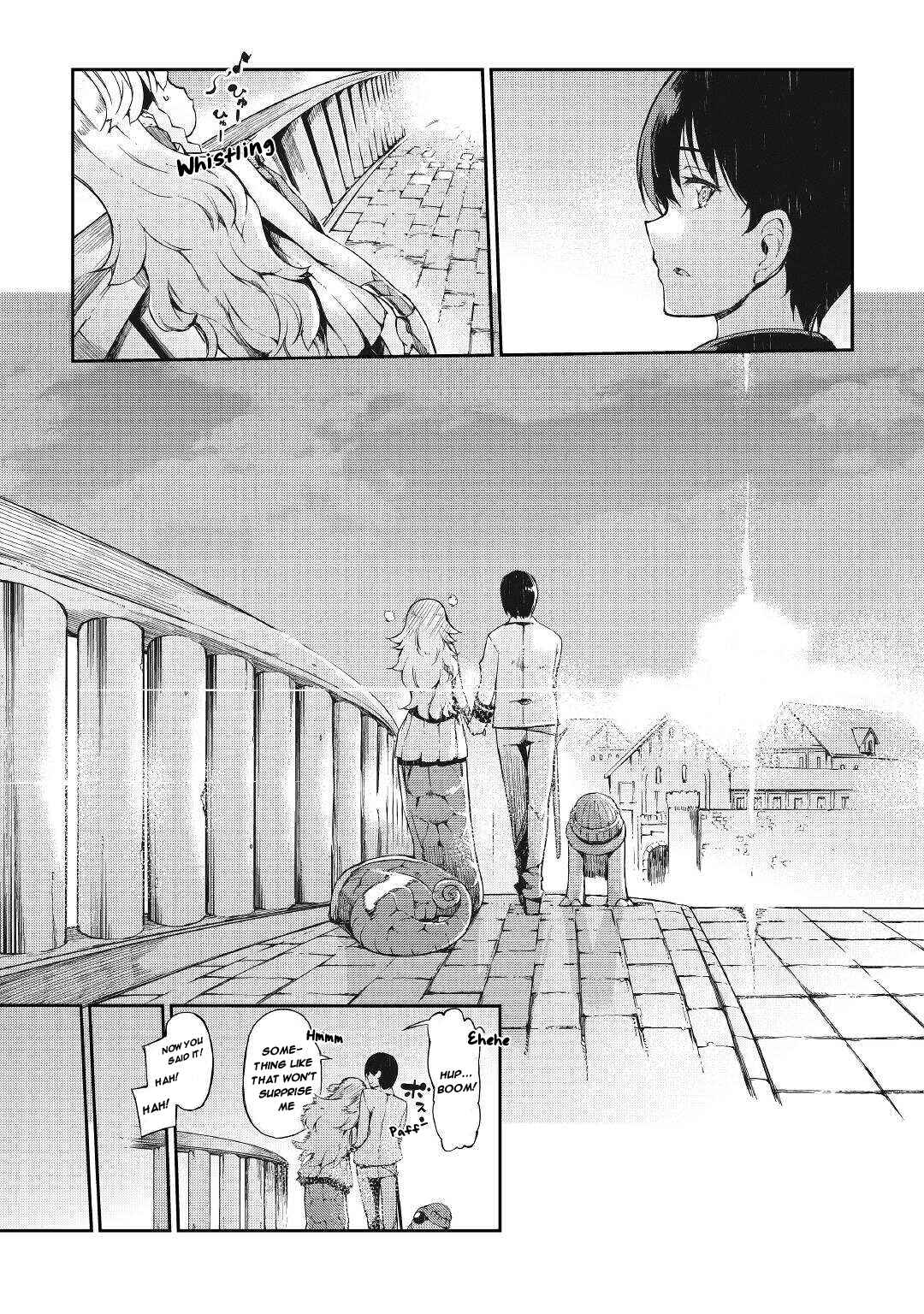 Sayounara Ryuusei, Konnichiwa Jinsei Chapter 64 - Page 24