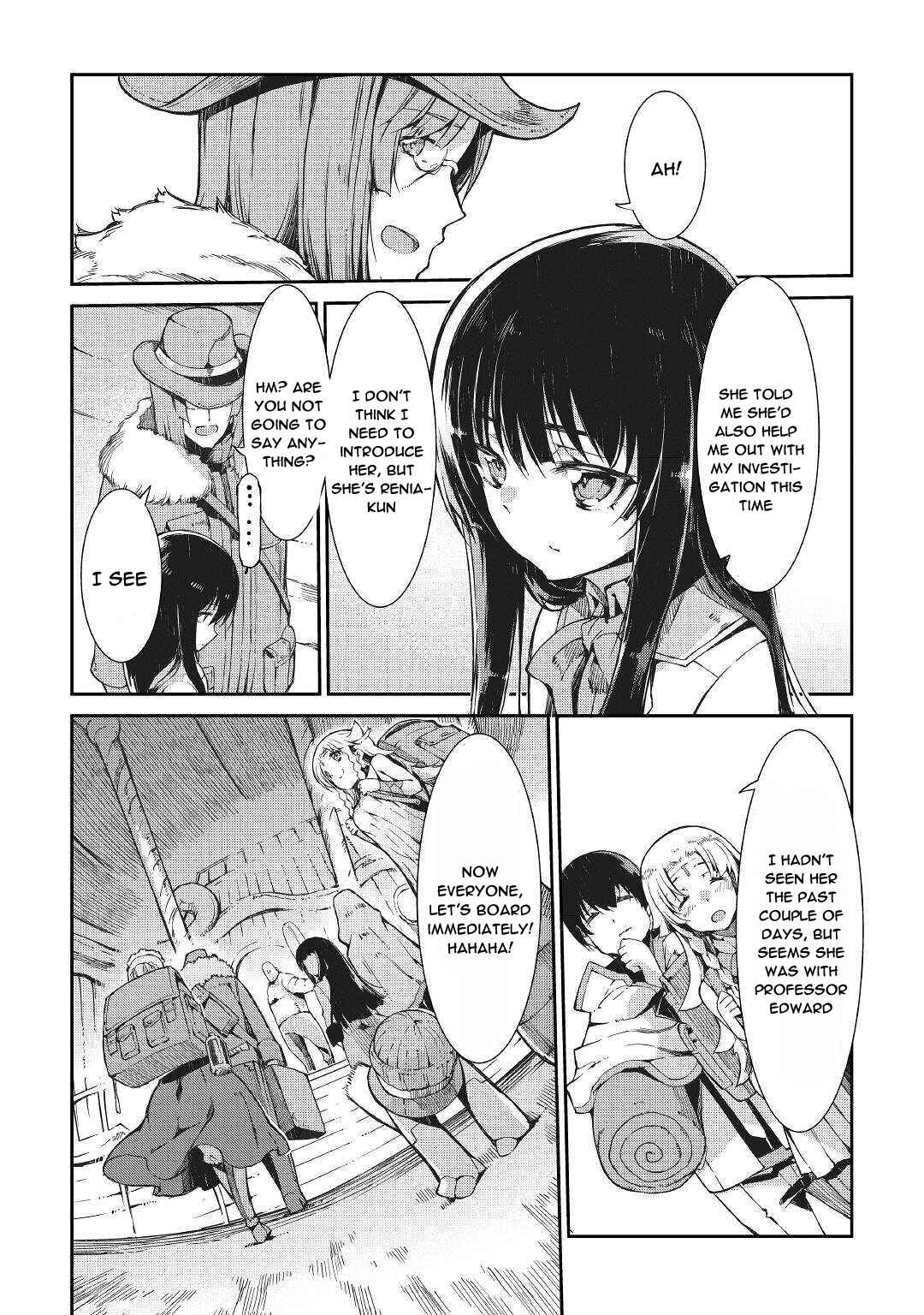 Sayounara Ryuusei, Konnichiwa Jinsei Chapter 64 - Page 27
