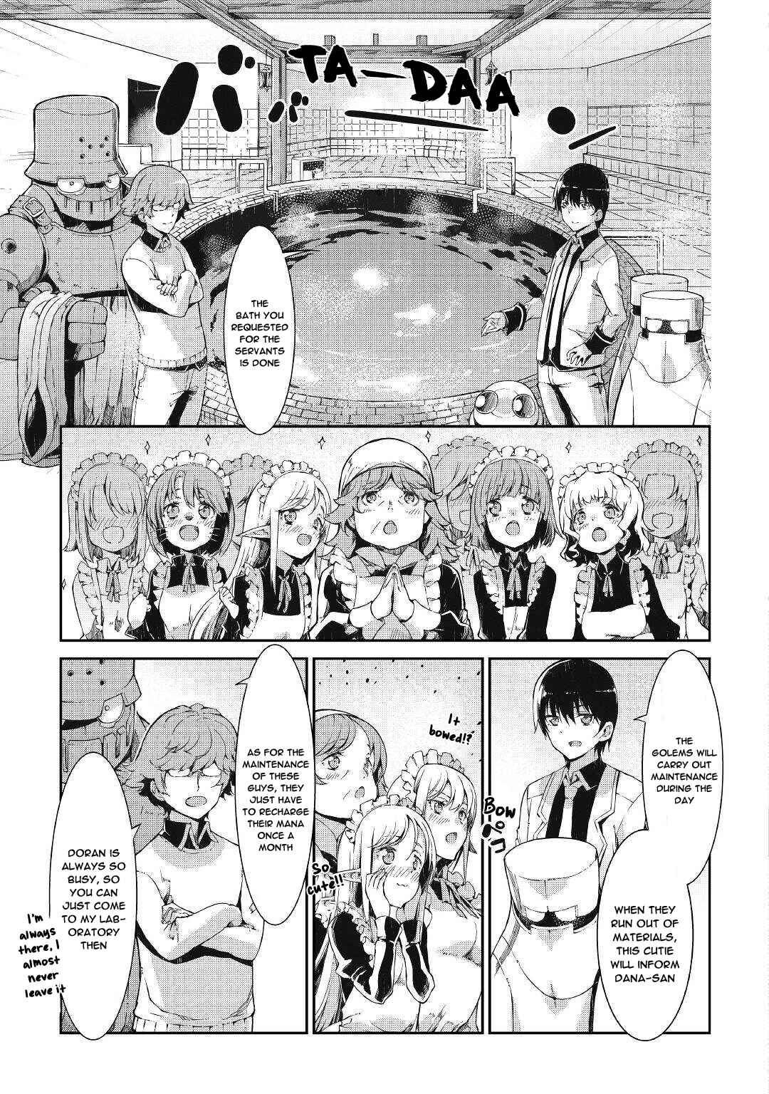 Sayounara Ryuusei, Konnichiwa Jinsei Chapter 64 - Page 6
