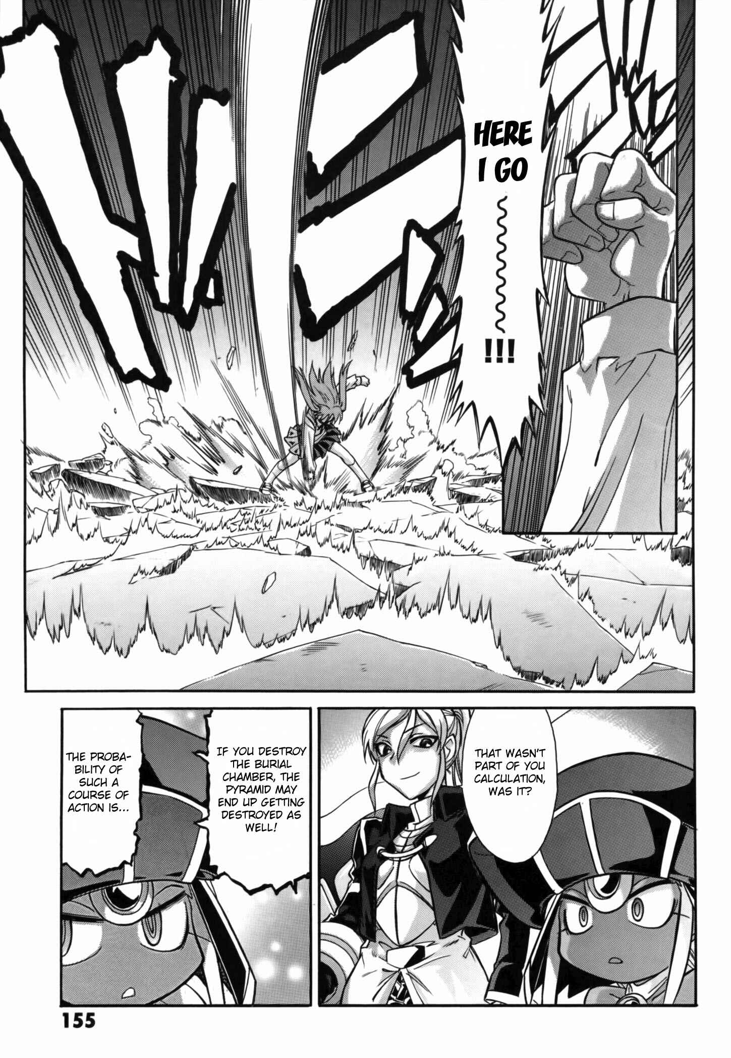 Melty Blood X Chapter 12 - Page 18