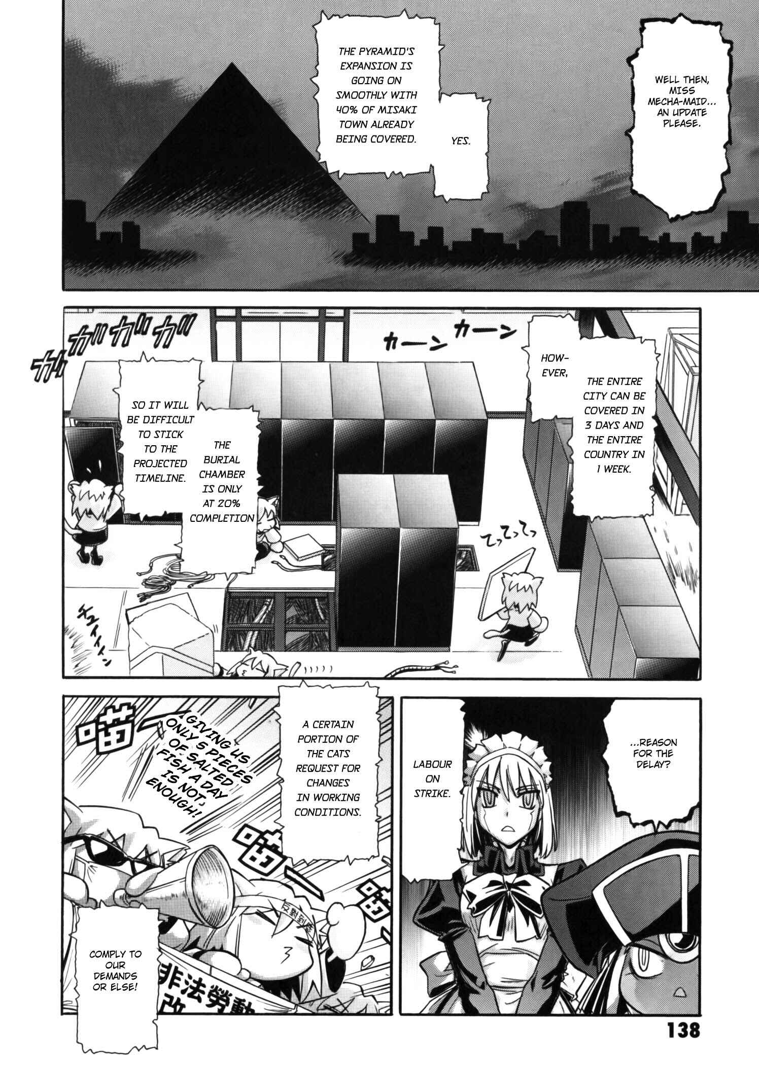 Melty Blood X Chapter 12 - Page 2