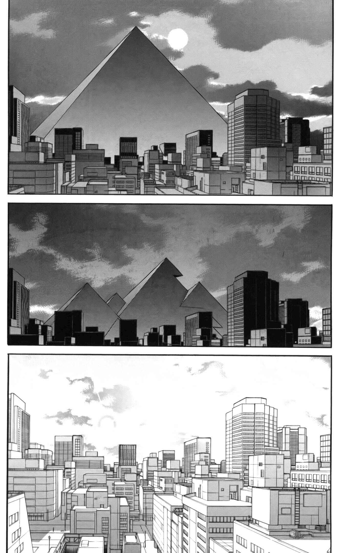 Melty Blood X Chapter 12 - Page 25