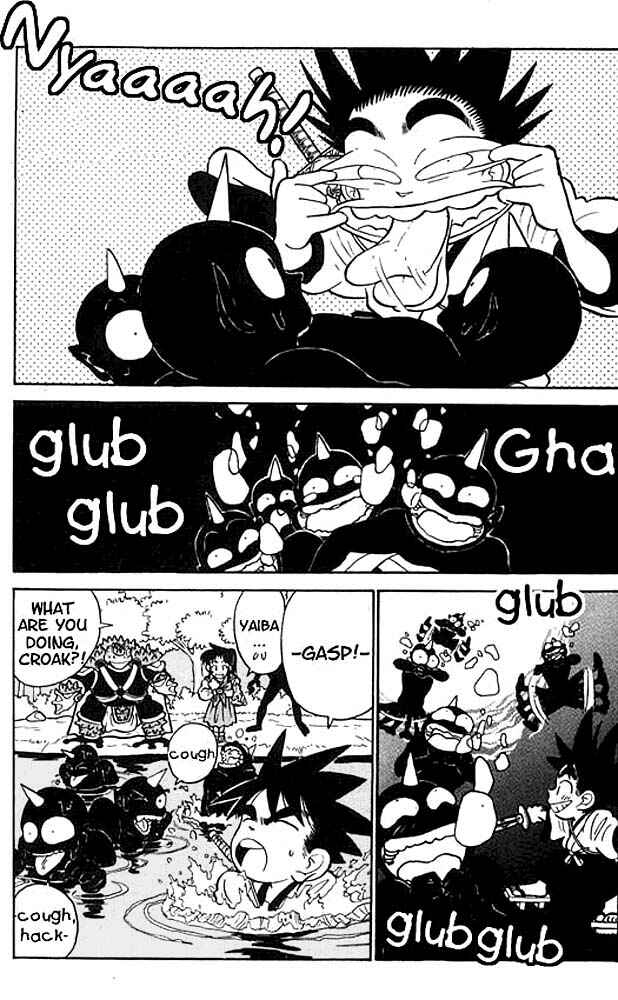 Yaiba! Chapter 19 - Page 10