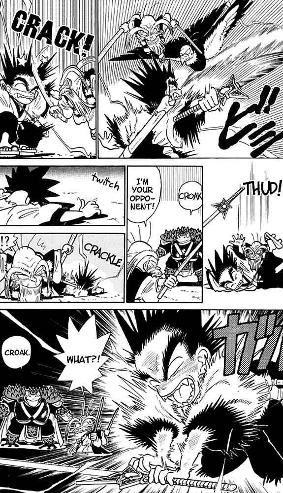 Yaiba! Chapter 19 - Page 16