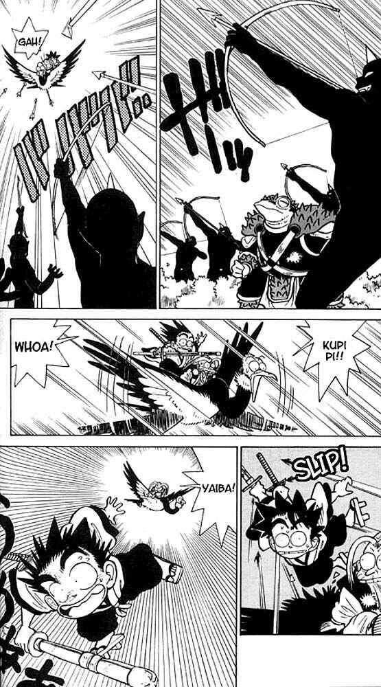 Yaiba! Chapter 19 - Page 6