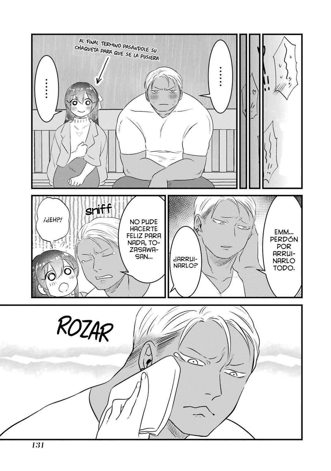 Kuma to Usagi wa Tomodachi de wa Irarenai Chapter 7 - Page 16
