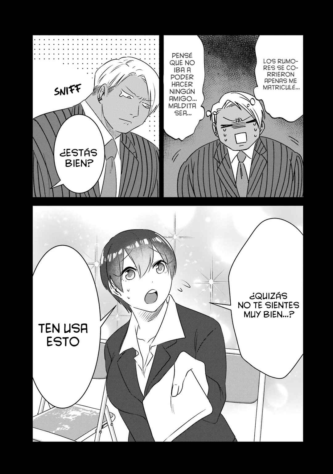 Kuma to Usagi wa Tomodachi de wa Irarenai Chapter 7 - Page 18
