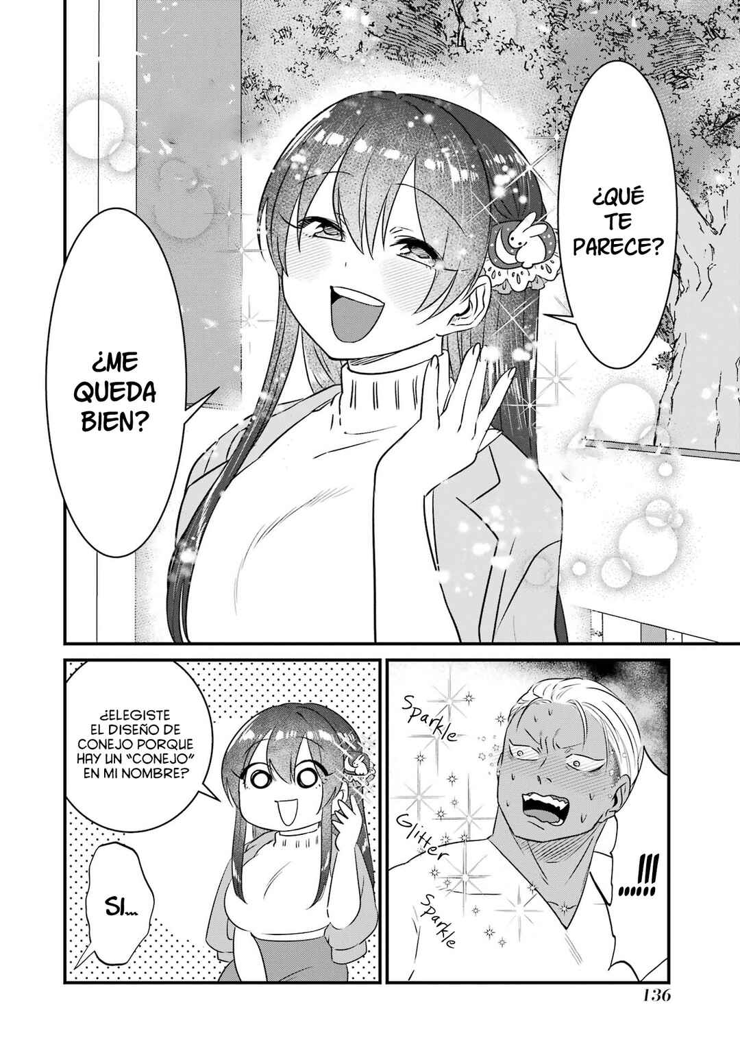 Kuma to Usagi wa Tomodachi de wa Irarenai Chapter 7 - Page 21