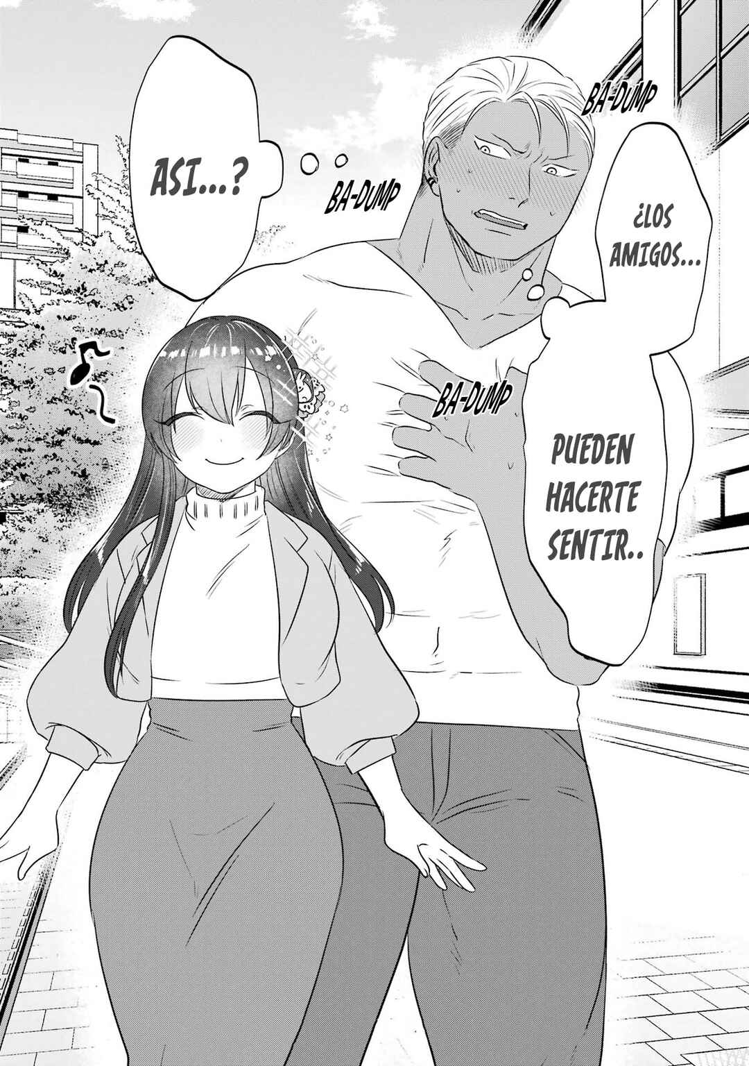 Kuma to Usagi wa Tomodachi de wa Irarenai Chapter 7 - Page 23