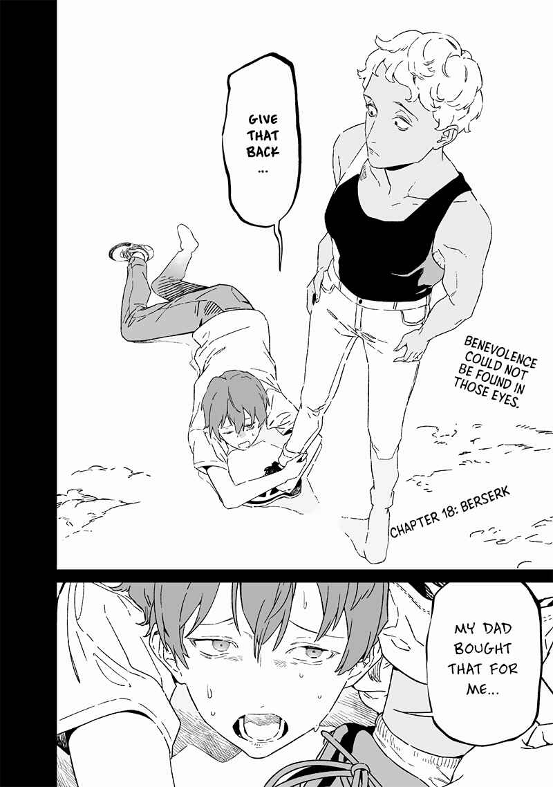 Maria no Danzai Chapter 18 - Page 4