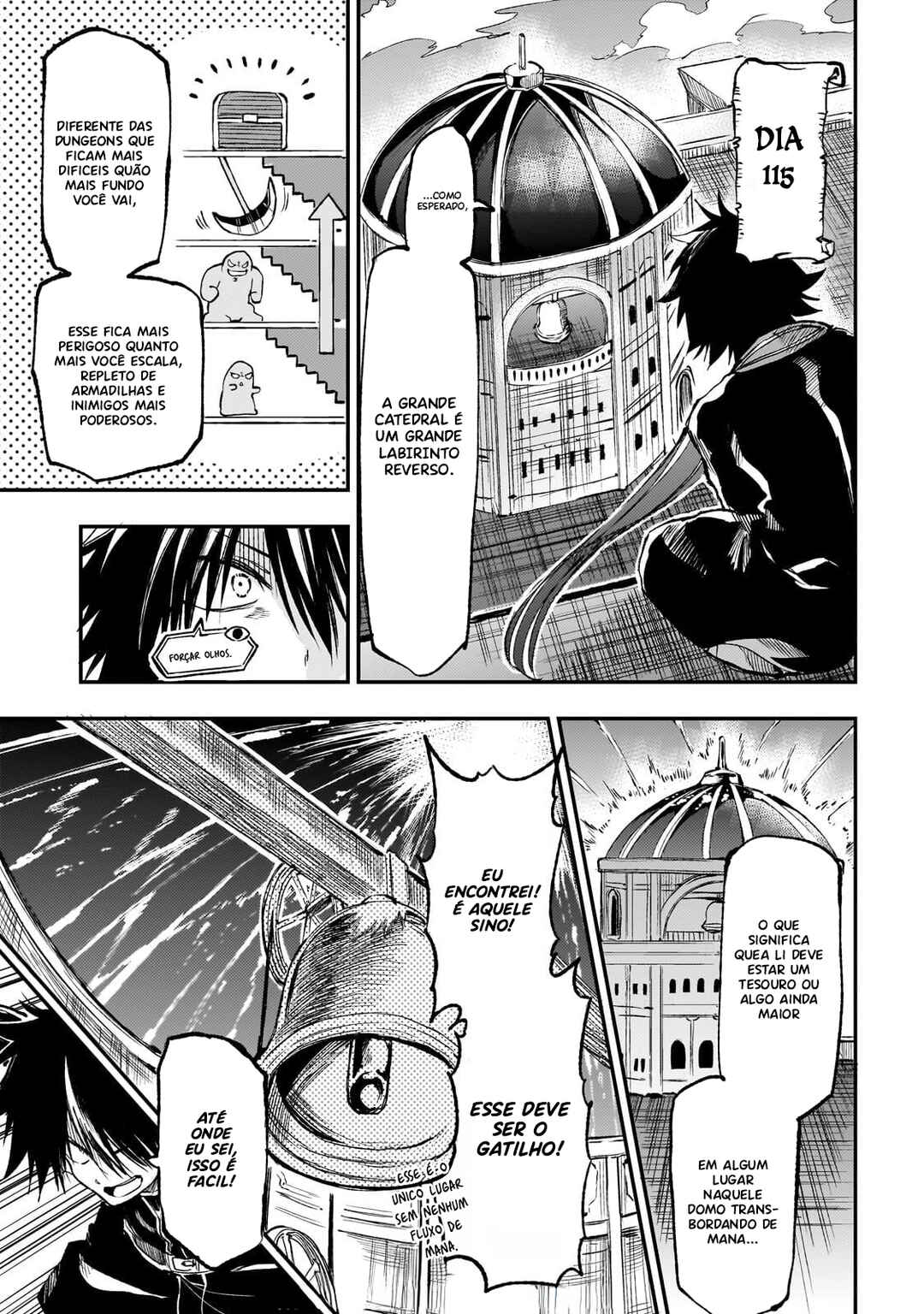 Hitoribocchi no Isekai Kouryaku Chapter 282 - Page 14