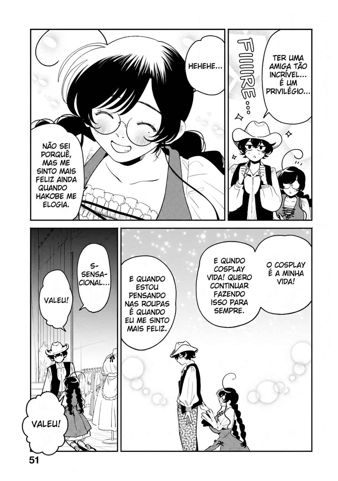Filter-Goshi no Kanojo Chapter 43 - Page 10