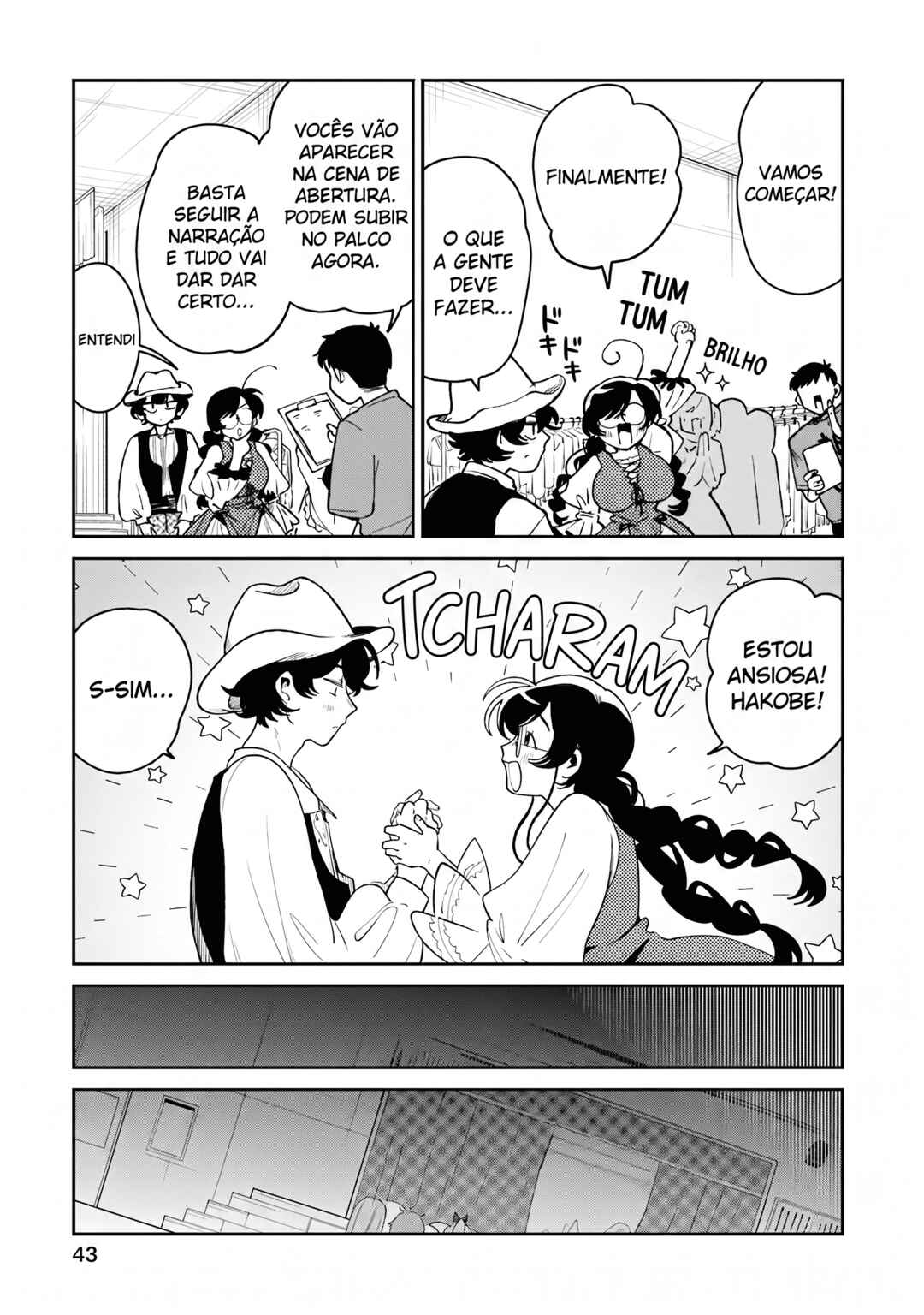 Filter-Goshi no Kanojo Chapter 43 - Page 11