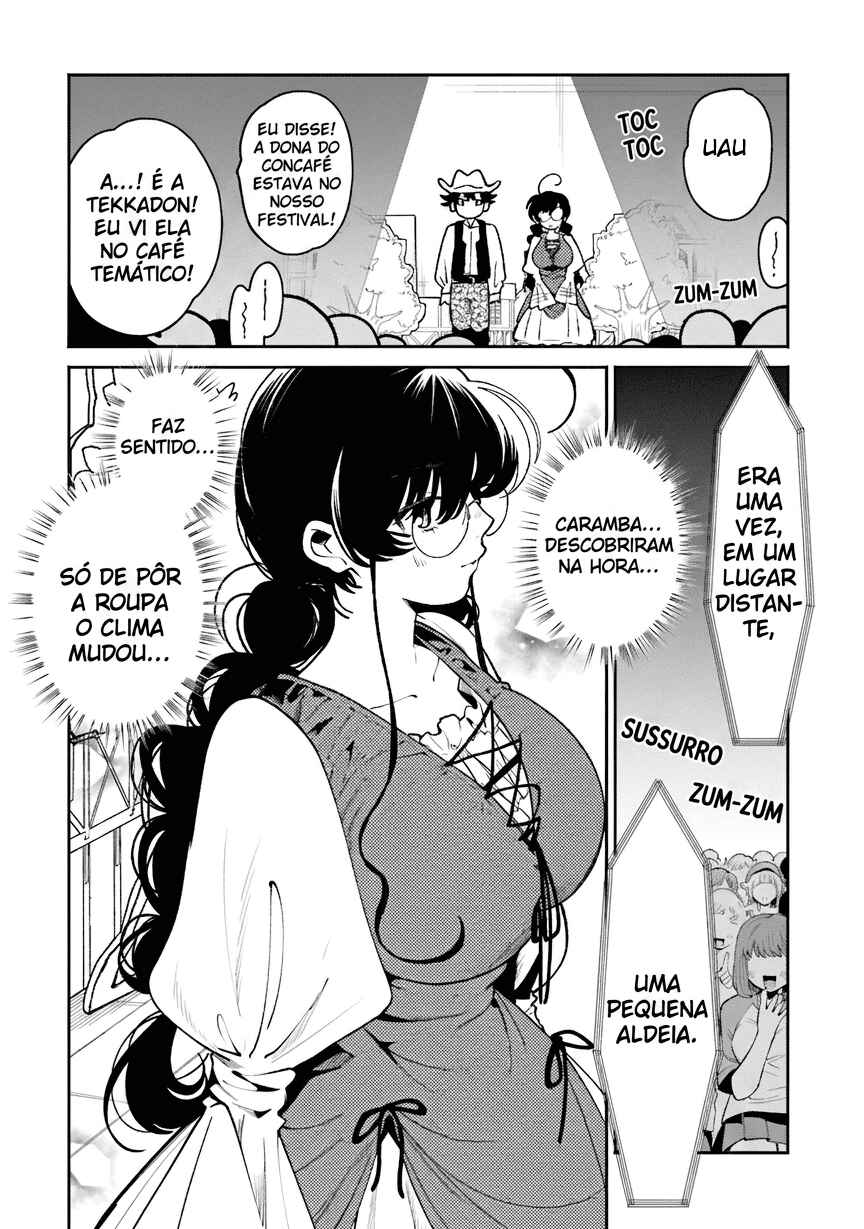 Filter-Goshi no Kanojo Chapter 43 - Page 13