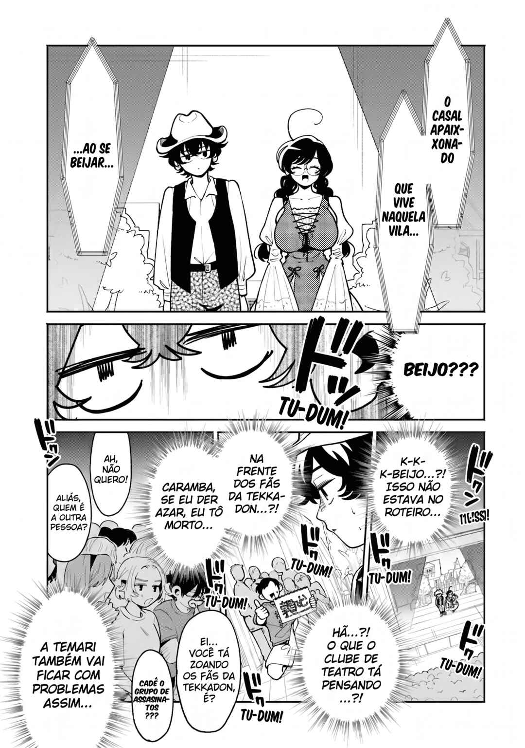 Filter-Goshi no Kanojo Chapter 43 - Page 14