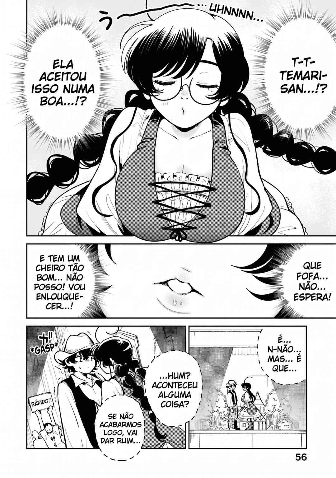 Filter-Goshi no Kanojo Chapter 43 - Page 15