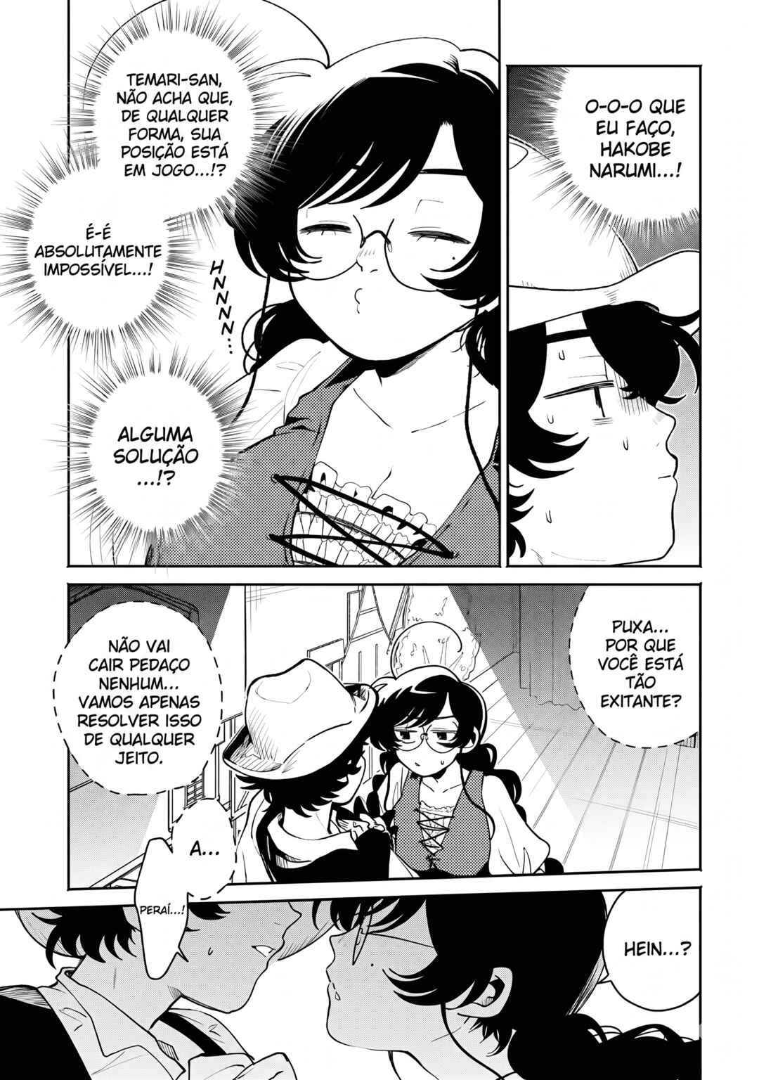 Filter-Goshi no Kanojo Chapter 43 - Page 16