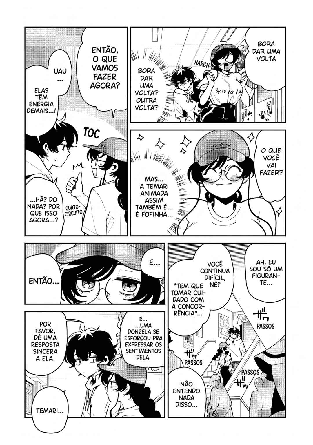 Filter-Goshi no Kanojo Chapter 43 - Page 5