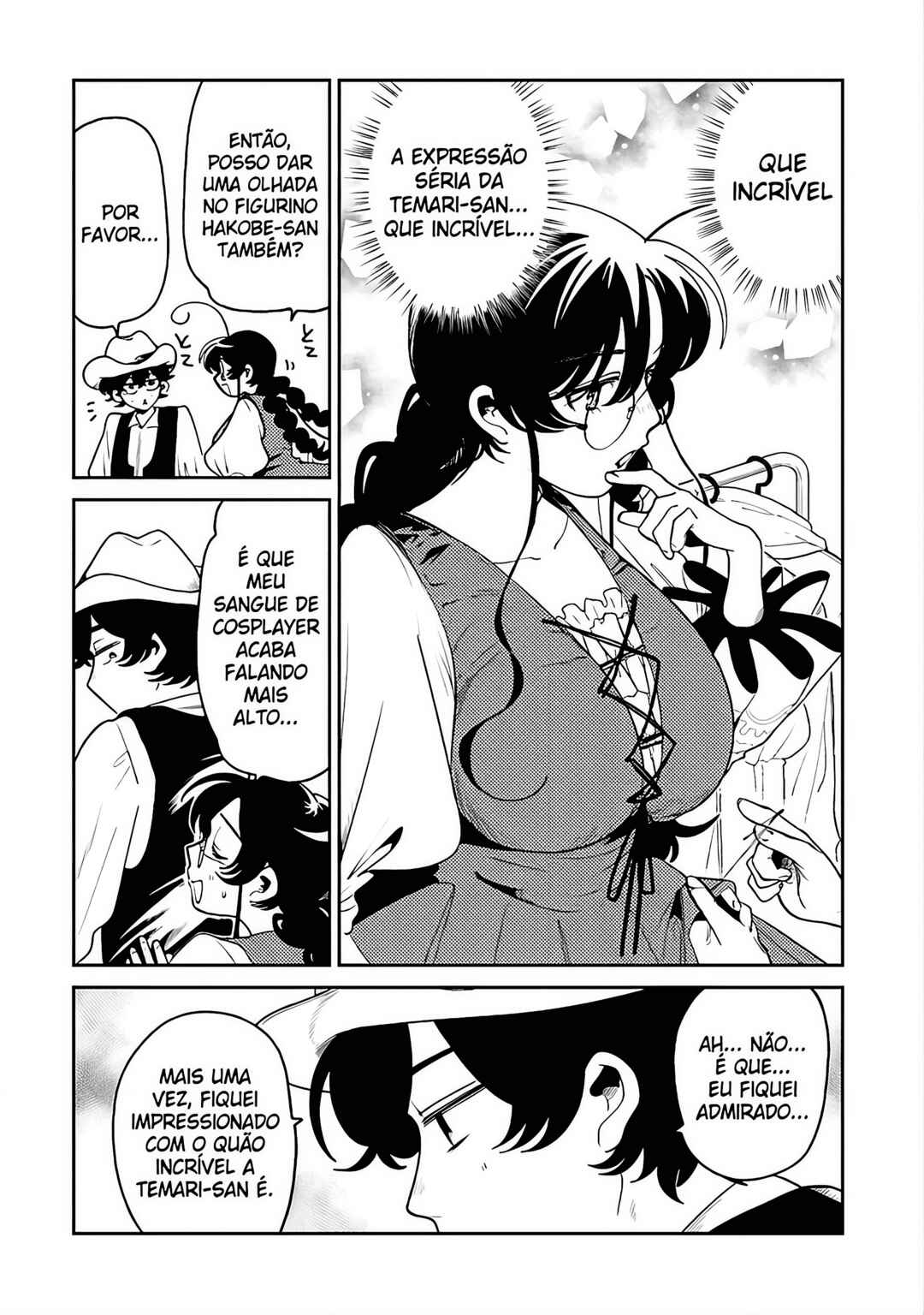 Filter-Goshi no Kanojo Chapter 43 - Page 9