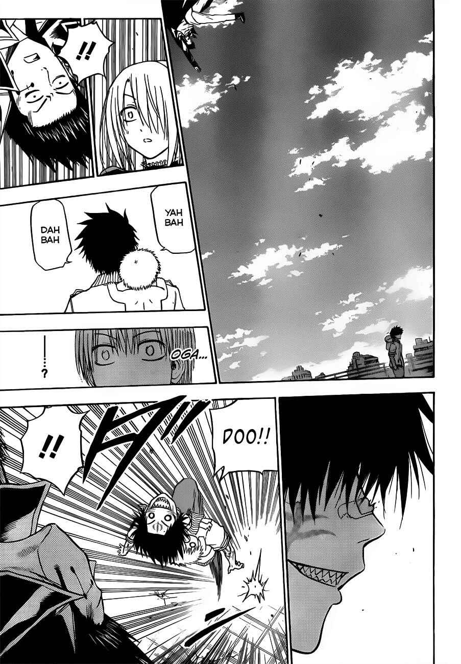 Beelzebub Chapter 108 - Page 10