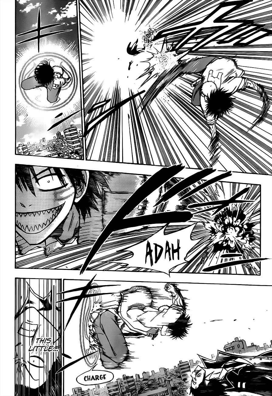 Beelzebub Chapter 108 - Page 11