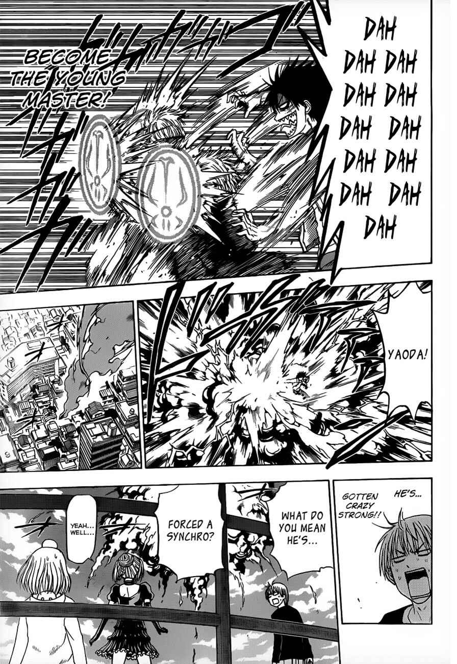 Beelzebub Chapter 108 - Page 14
