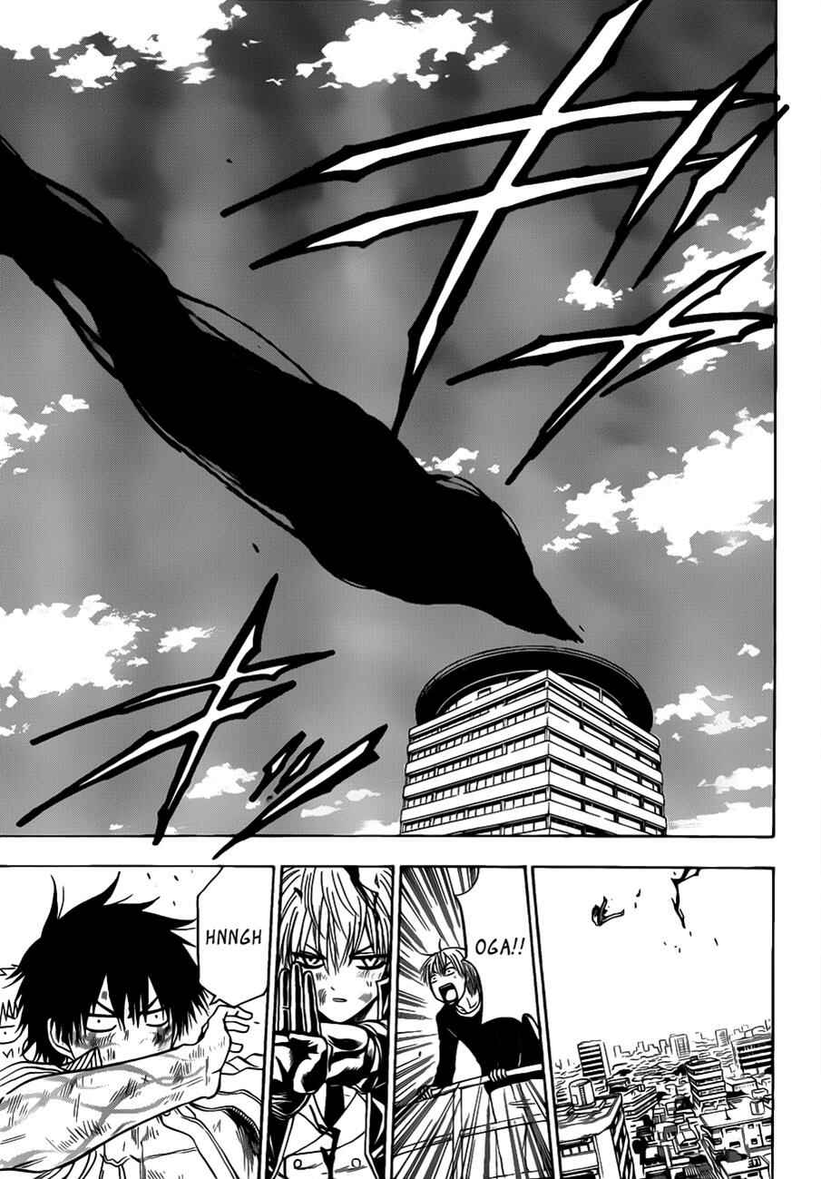 Beelzebub Chapter 108 - Page 18