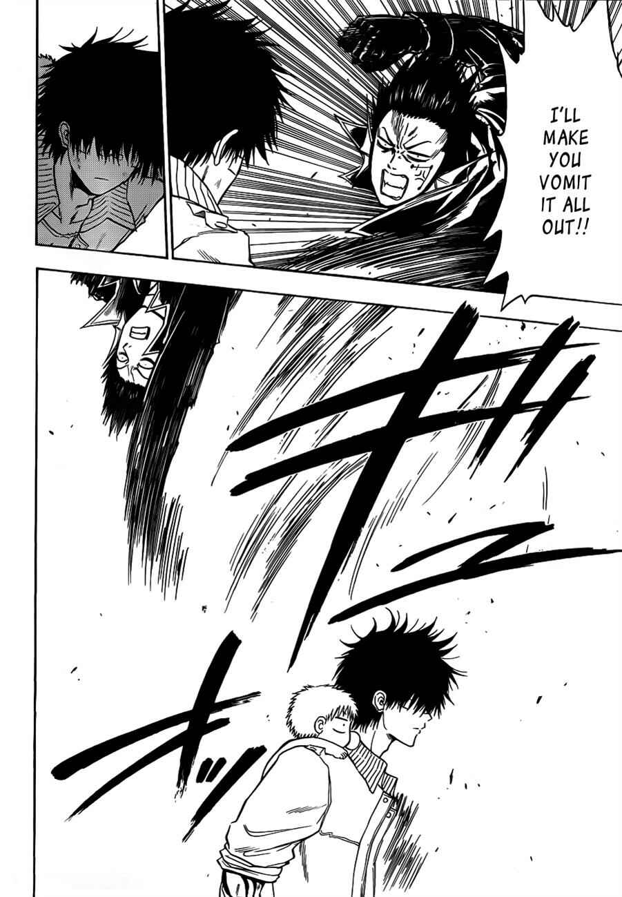 Beelzebub Chapter 108 - Page 9