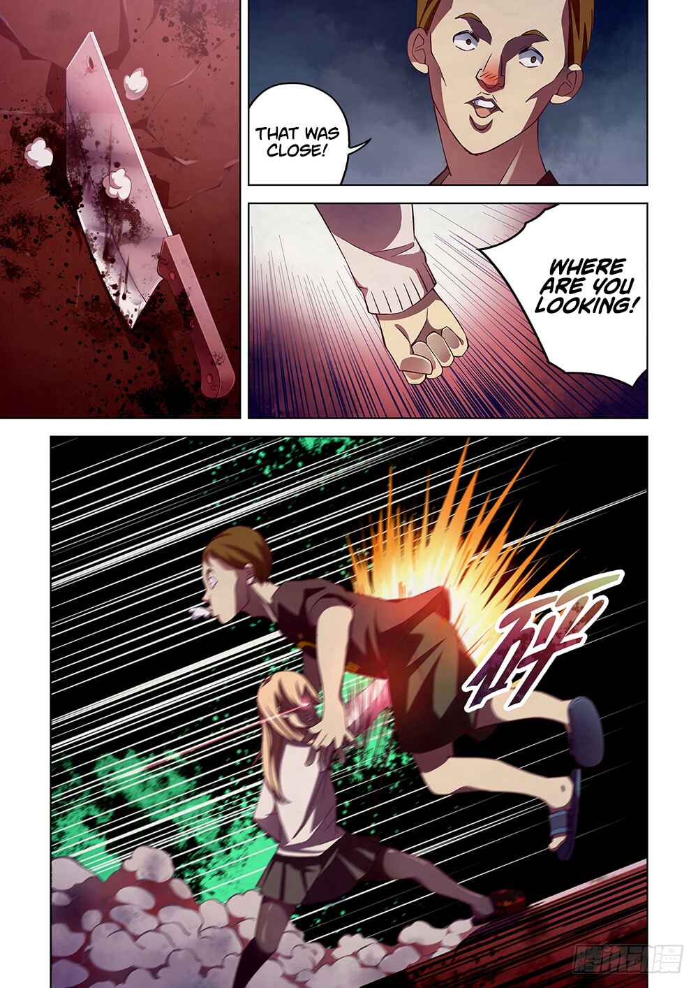 Mòshì Fánrén Chapter 45 - Page 5