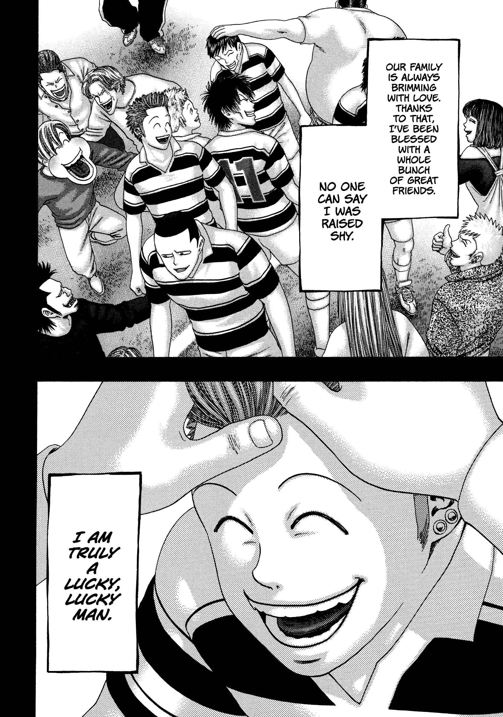 Kippo Chapter 23 - Page 20