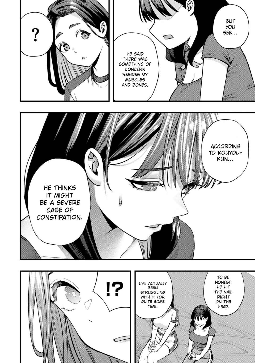 Sawaranaide Kotesashi-kun Chapter 119 - Page 8