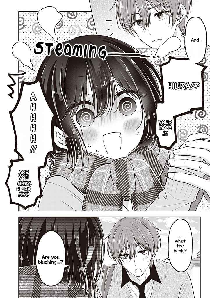 Koisuru (Otome) no Tsukurikata Chapter 107 - Page 11