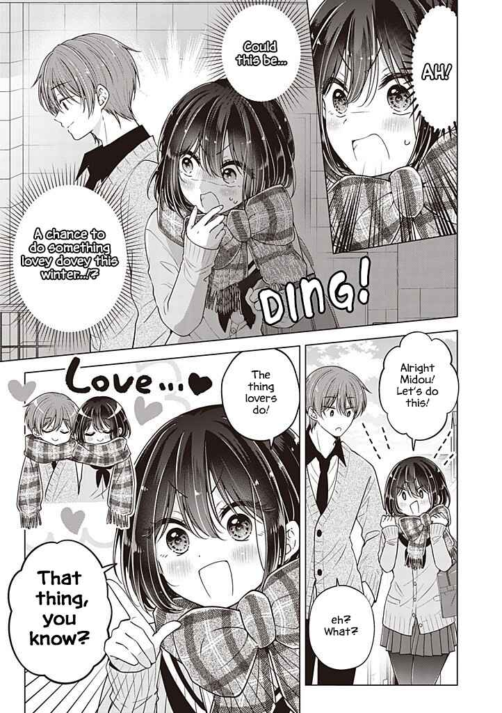 Koisuru (Otome) no Tsukurikata Chapter 107 - Page 4