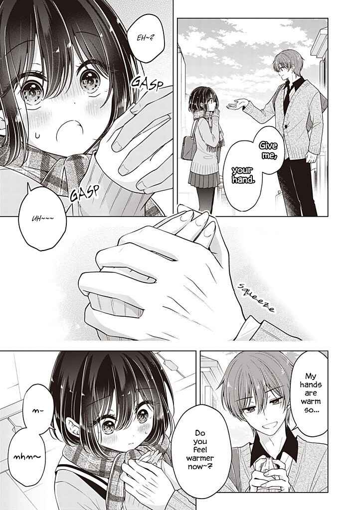 Koisuru (Otome) no Tsukurikata Chapter 107 - Page 8